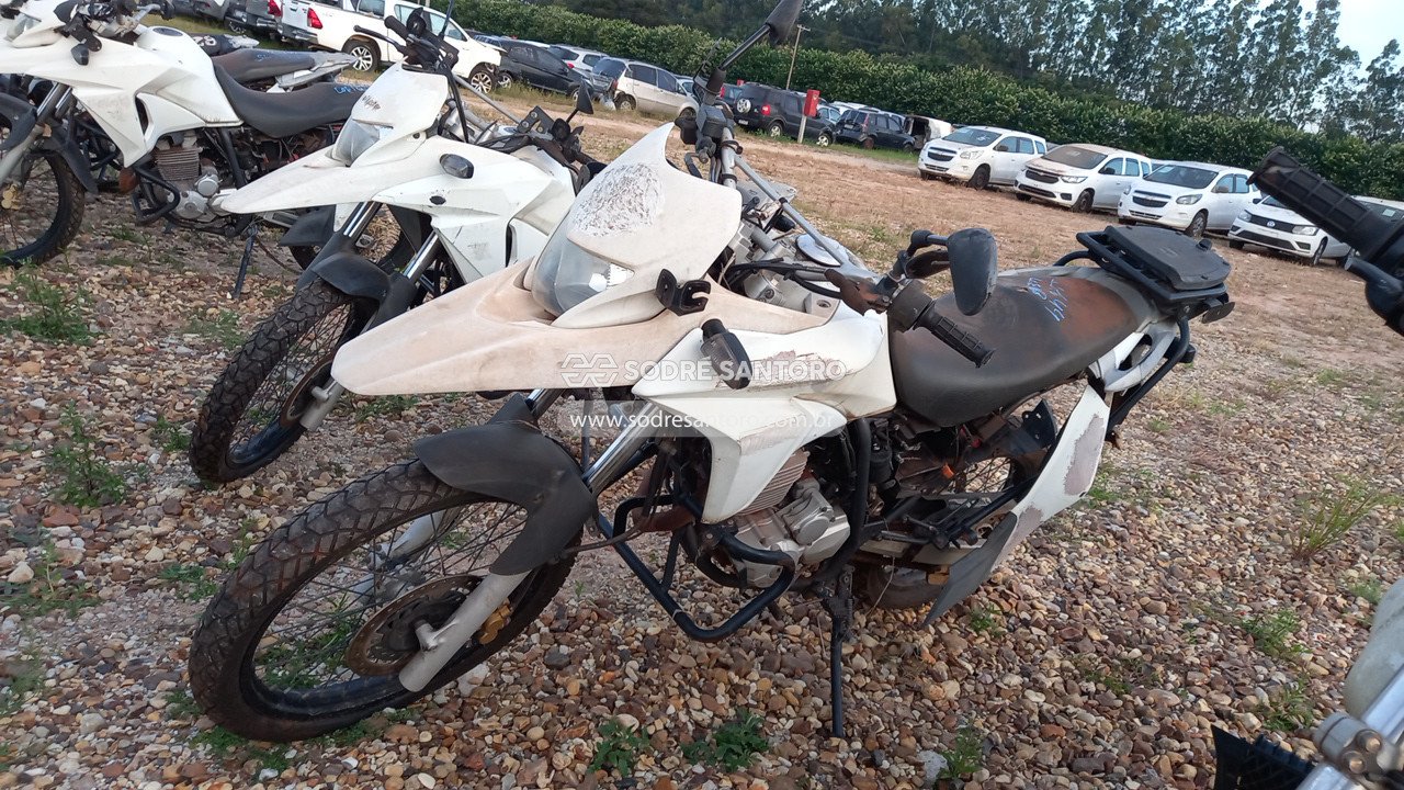 Foto 3: HONDA - XRE 300/ 300 ABS/ FLEX 2013/2013