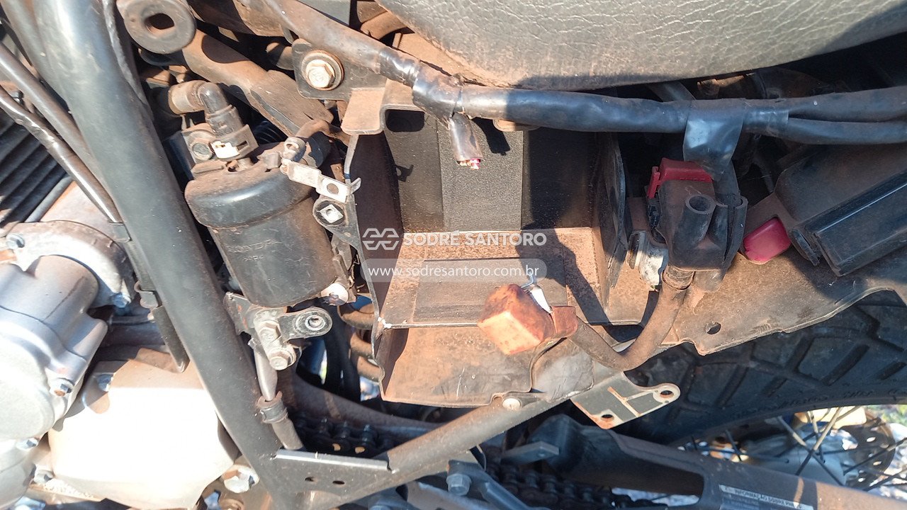 Foto 12 de 13: HONDA - XRE 300/ 300 ABS/ FLEX 2016/2016