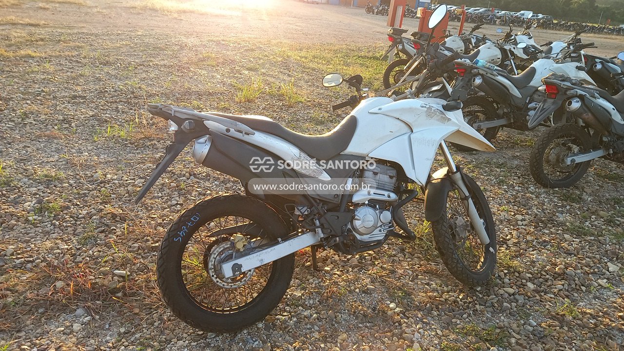 Foto 4: HONDA - XRE 300/ 300 ABS/ FLEX 2016/2016