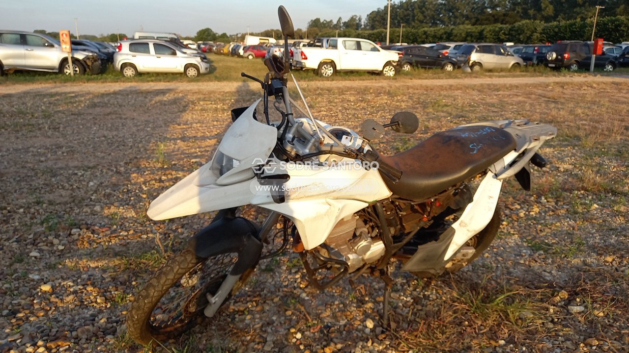 Foto 3: HONDA - XRE 300/ 300 ABS/ FLEX 2016/2016