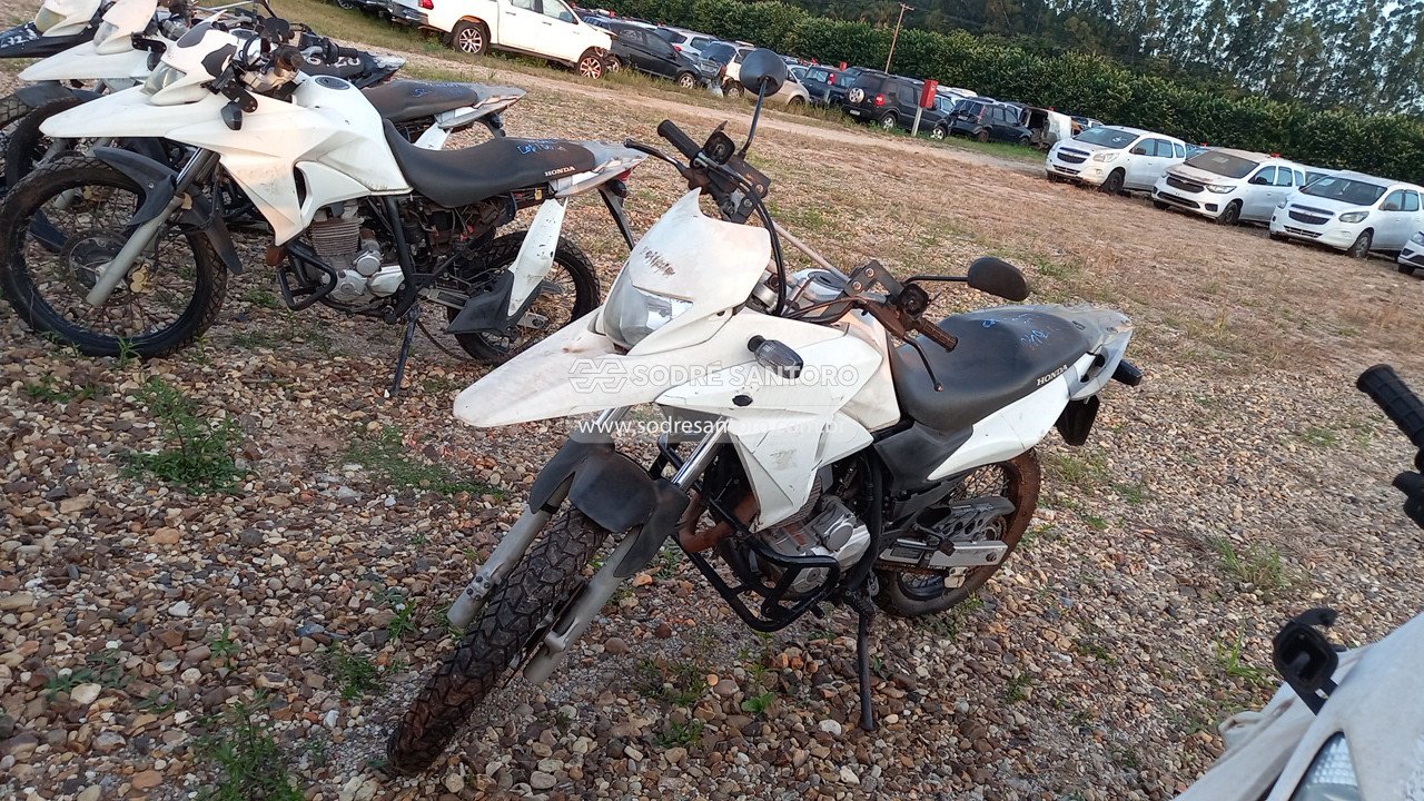 Foto 3: HONDA - XRE 300/ 300 ABS/ FLEX 2016/2016