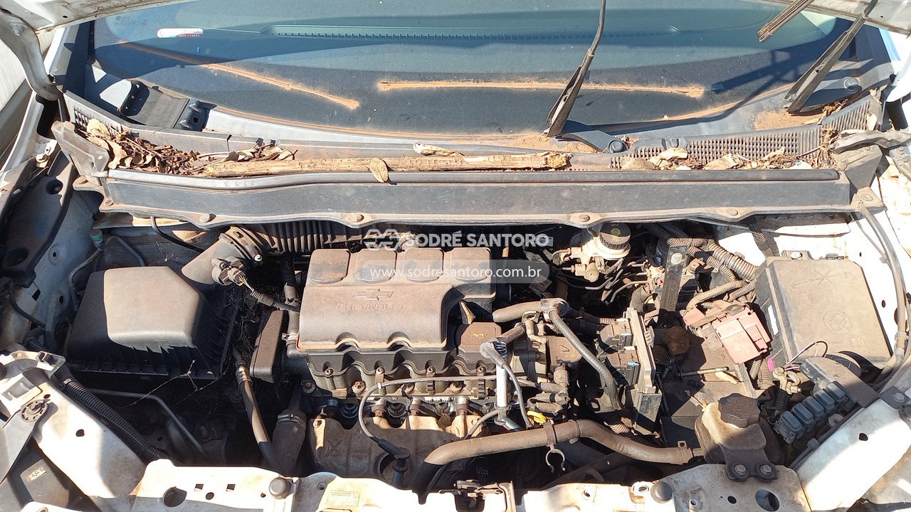 Foto 5: CHEVROLET - SPIN 1.8 LT 2015/2016