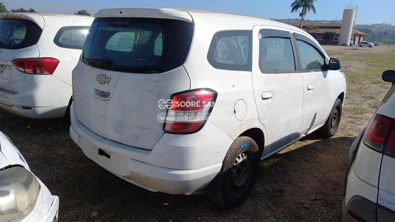 Foto 4: CHEVROLET - SPIN 1.8 LT 2015/2016