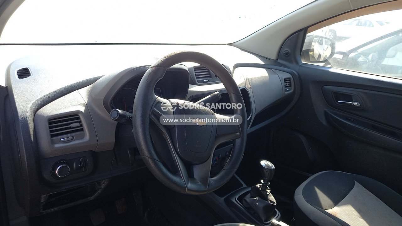 Foto 6 de 13: CHEVROLET - SPIN 1.8 LT 2015/2016
