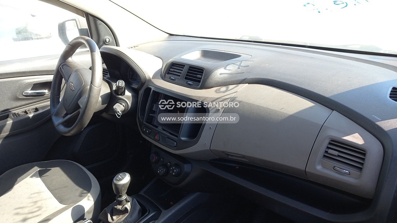 Foto 7 de 13: CHEVROLET - SPIN 1.8 LT 2015/2016