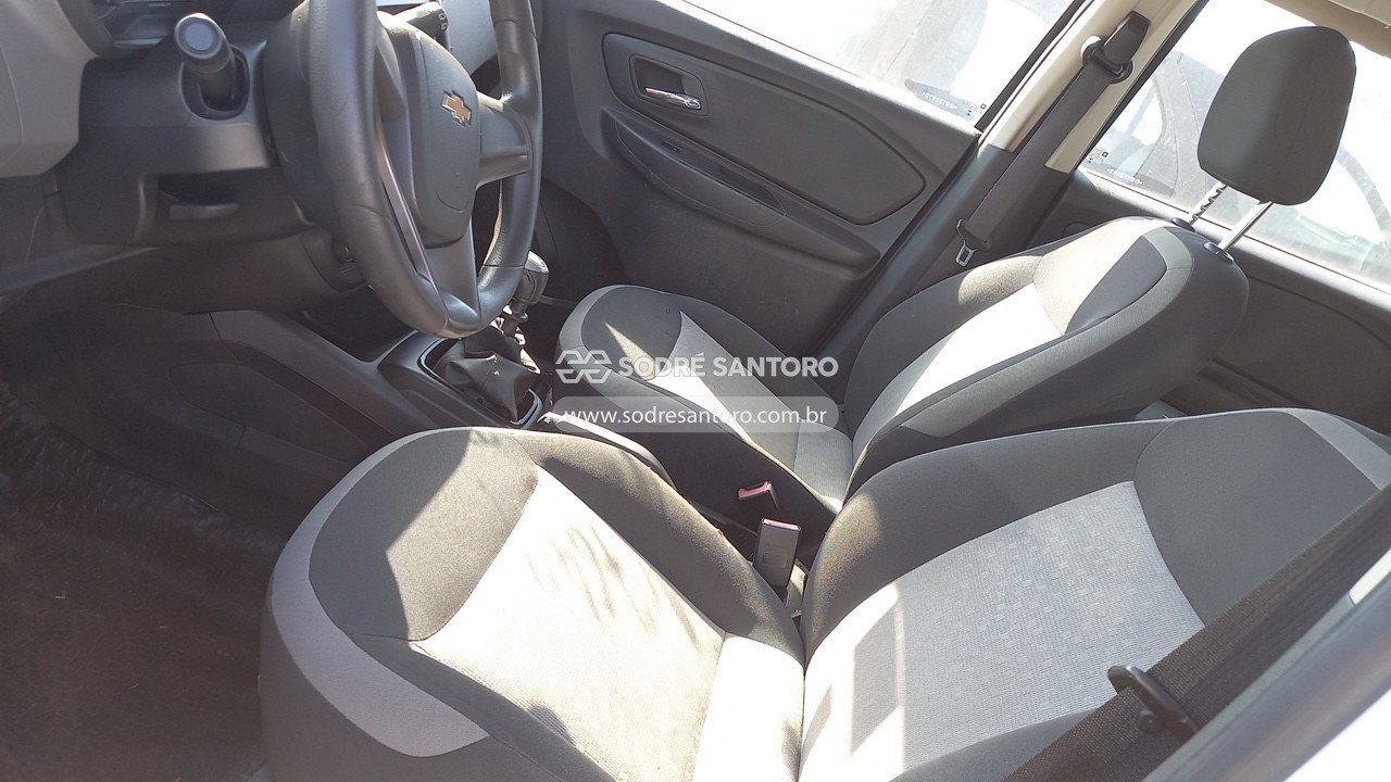 Foto 8 de 13: CHEVROLET - SPIN 1.8 LT 2015/2016