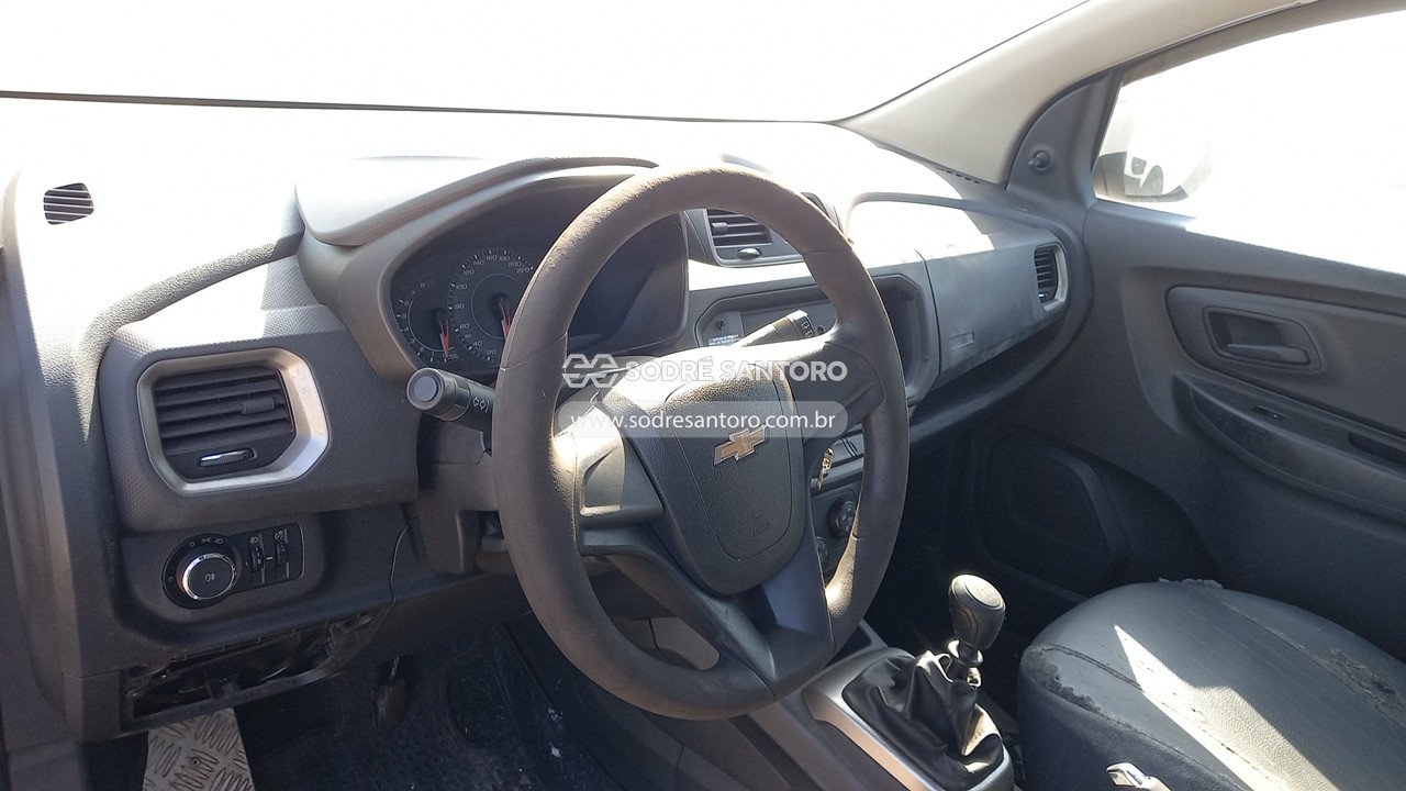 Foto 6 de 13: CHEVROLET - SPIN 1.8 LT 2018/2019