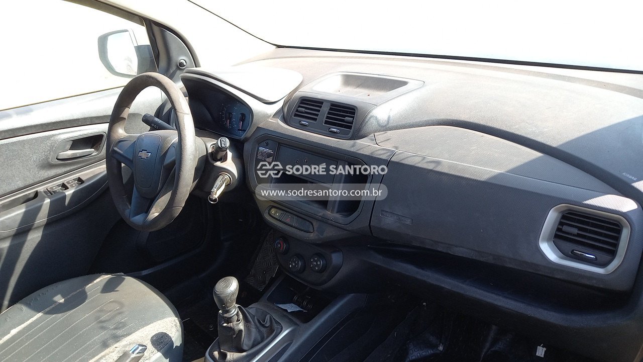 Foto 7 de 13: CHEVROLET - SPIN 1.8 LT 2018/2019
