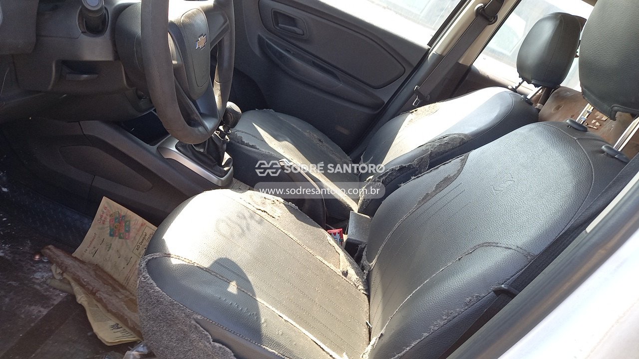 Foto 8 de 13: CHEVROLET - SPIN 1.8 LT 2018/2019