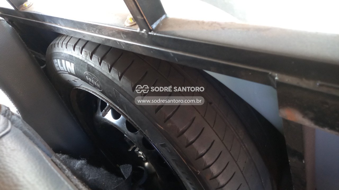 Foto 9 de 13: CHEVROLET - SPIN 1.8 LT 2018/2019