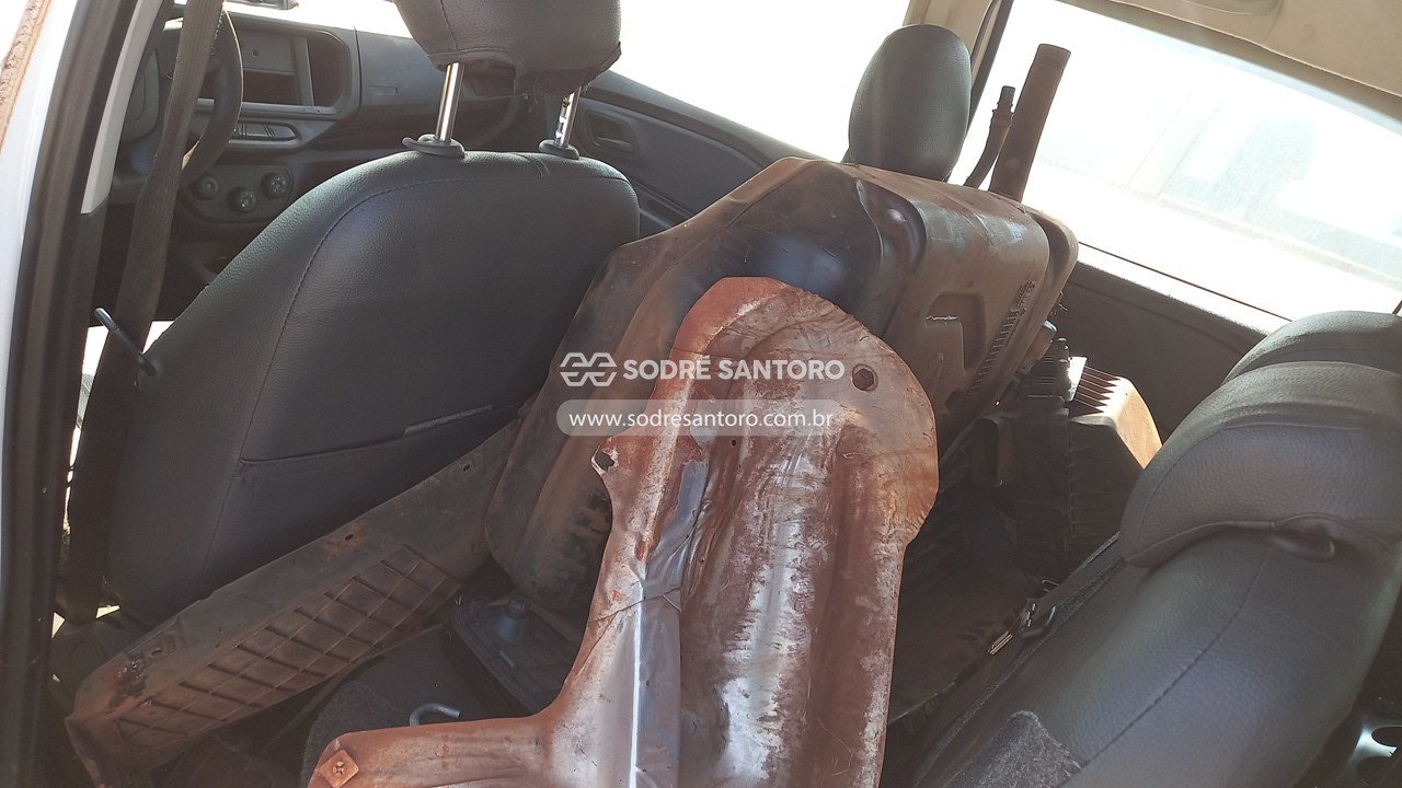 Foto 10 de 13: CHEVROLET - SPIN 1.8 LT 2018/2019