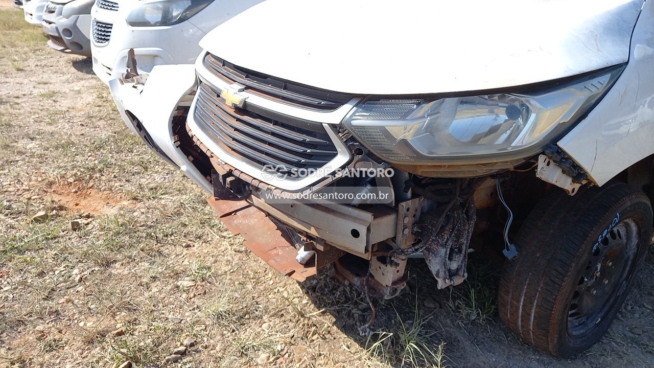Foto 11 de 13: CHEVROLET - SPIN 1.8 LT 2018/2019