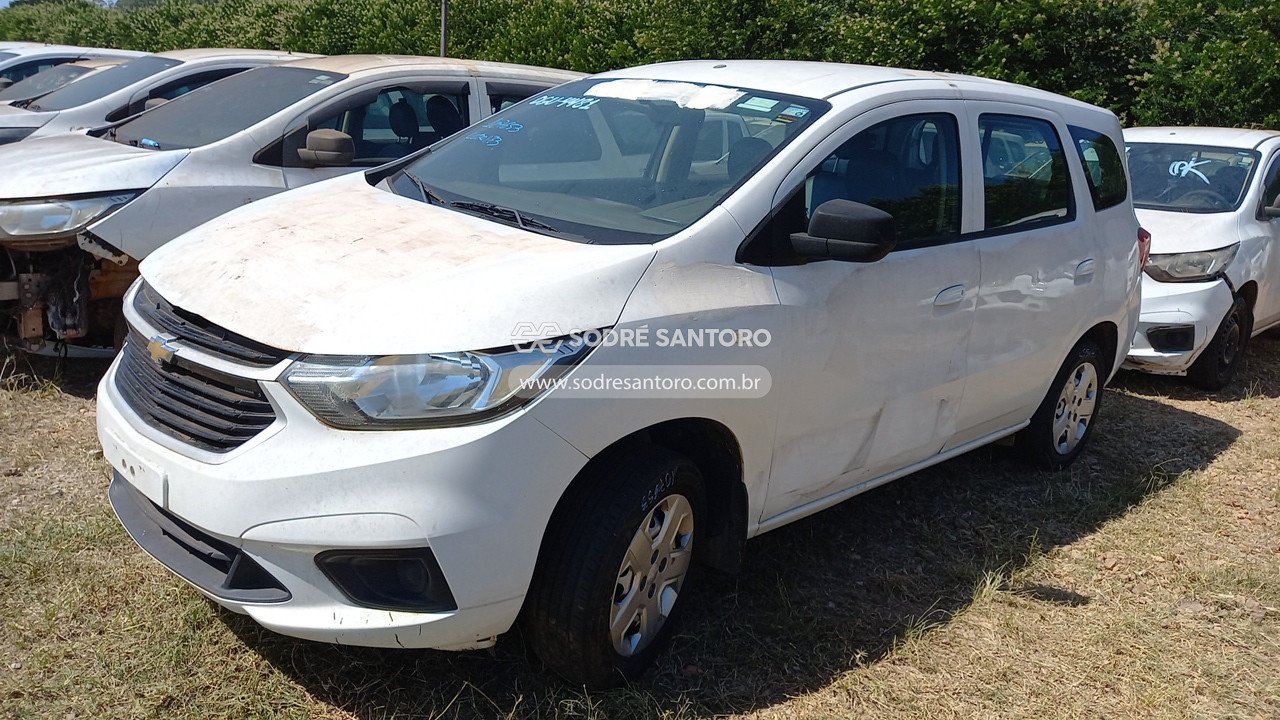 Foto 3: CHEVROLET - SPIN 1.8 LT 2019/2020