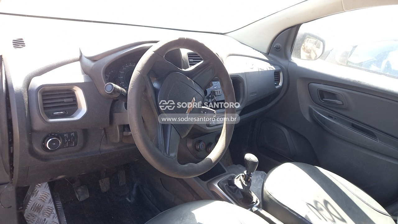 Foto 6 de 13: CHEVROLET - SPIN 1.8 LT 2019/2020