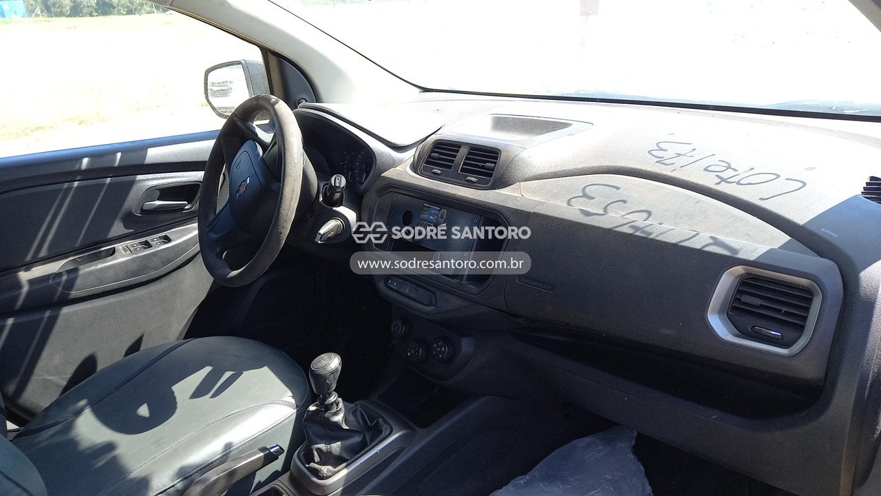 Foto 7 de 13: CHEVROLET - SPIN 1.8 LT 2019/2020