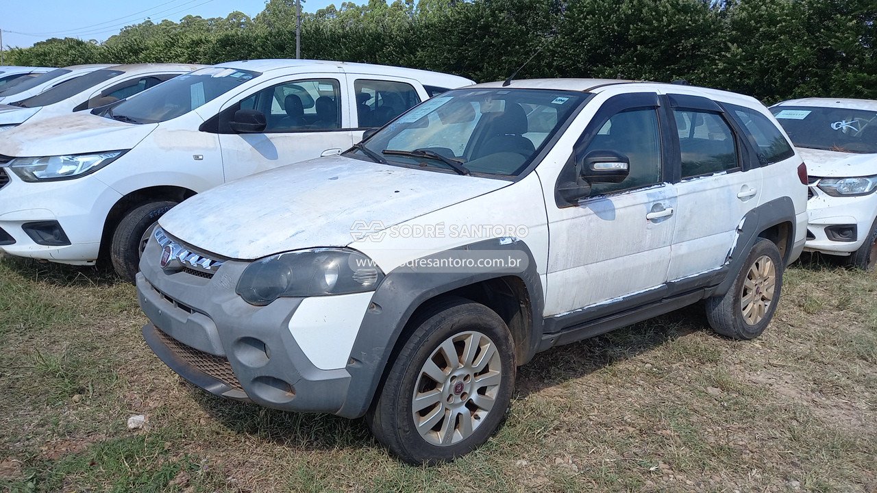 Foto 3: FIAT - PALIO 2017/2017