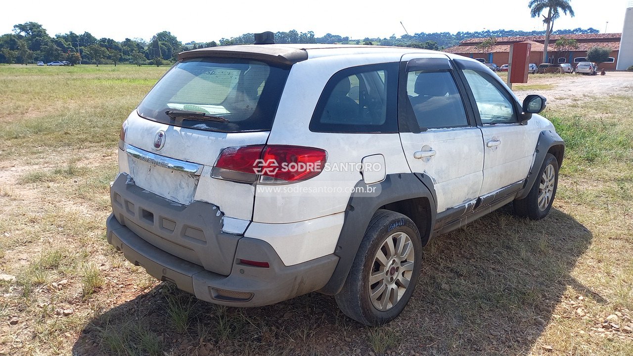 Foto 4: FIAT - PALIO 2017/2017