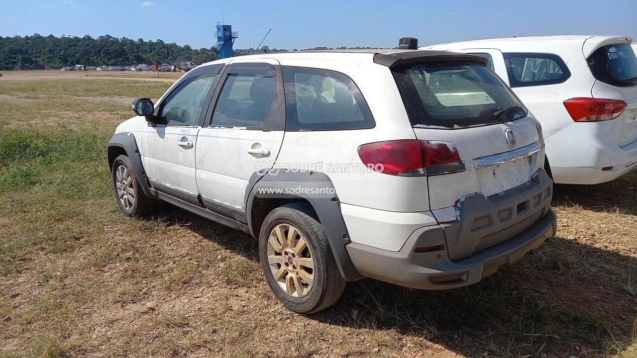 Foto 2: FIAT - PALIO 2017/2017