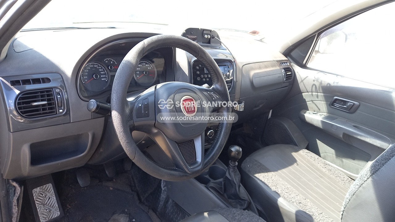 Foto 6 de 13: FIAT - PALIO 2017/2017