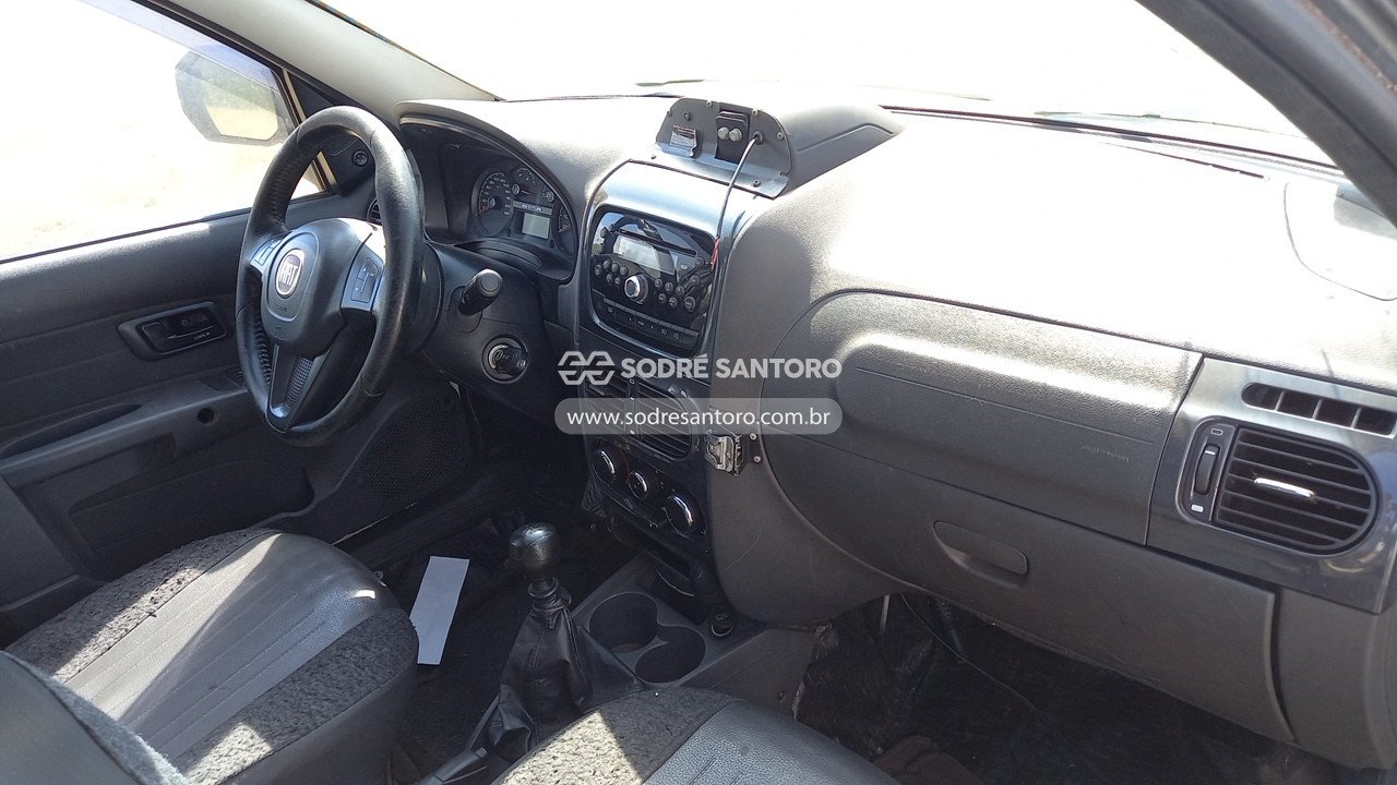 Foto 7 de 13: FIAT - PALIO 2017/2017