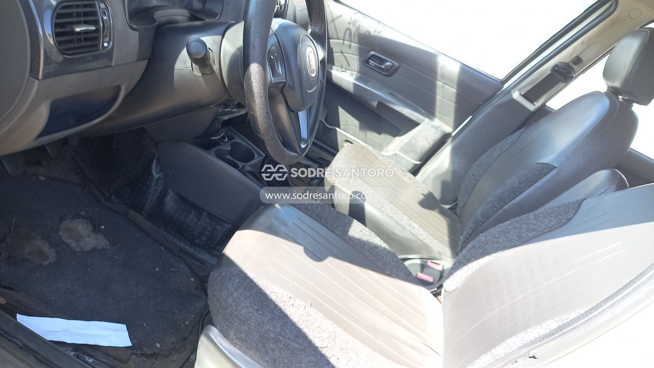 Foto 8 de 13: FIAT - PALIO 2017/2017