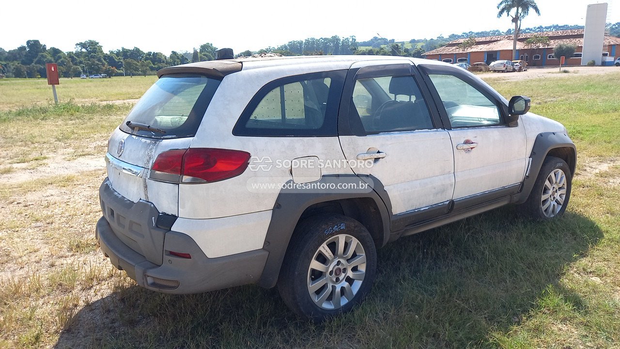 Foto 4: FIAT - PALIO 2017/2017