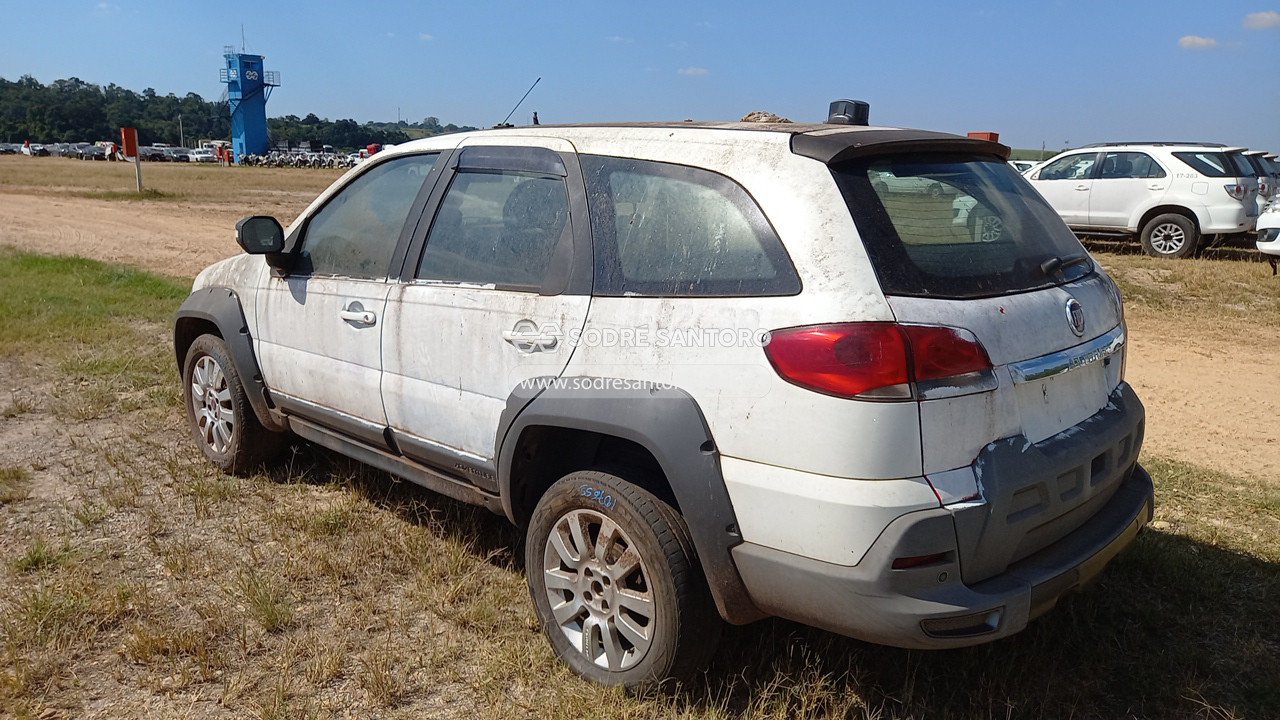 Foto 2: FIAT - PALIO 2017/2017