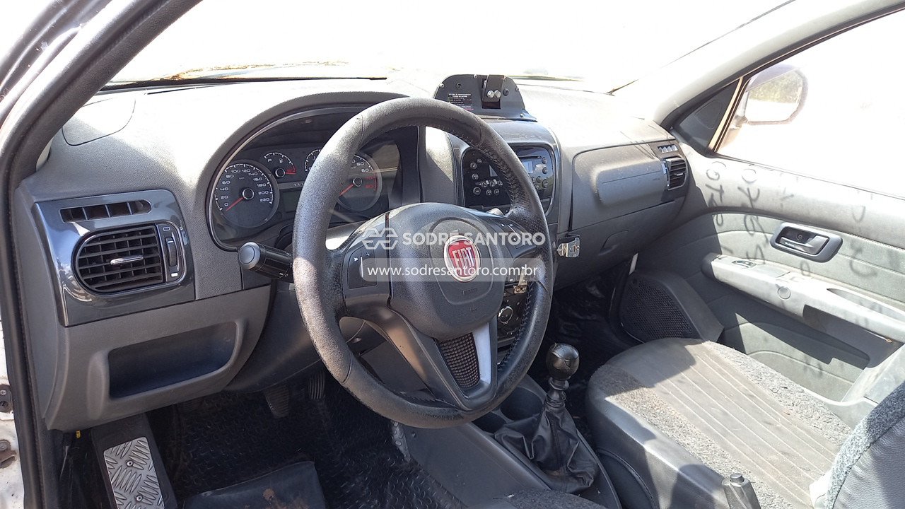Foto 6 de 13: FIAT - PALIO 2017/2017