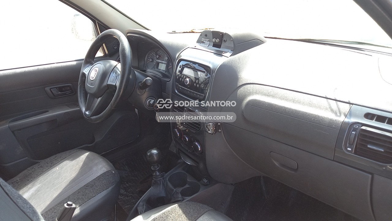 Foto 7 de 13: FIAT - PALIO 2017/2017