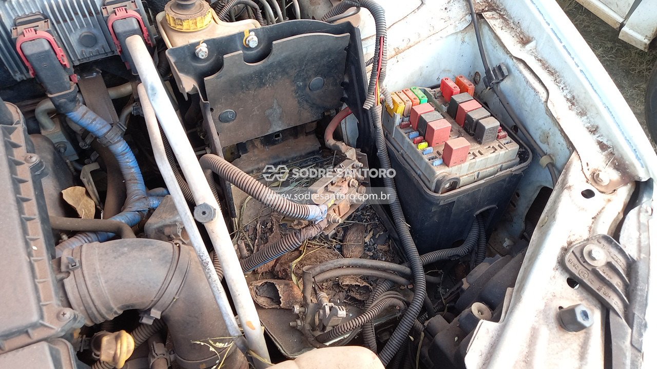 Foto 11 de 13: FIAT - PALIO WK TREKK 1.6 2012/2013