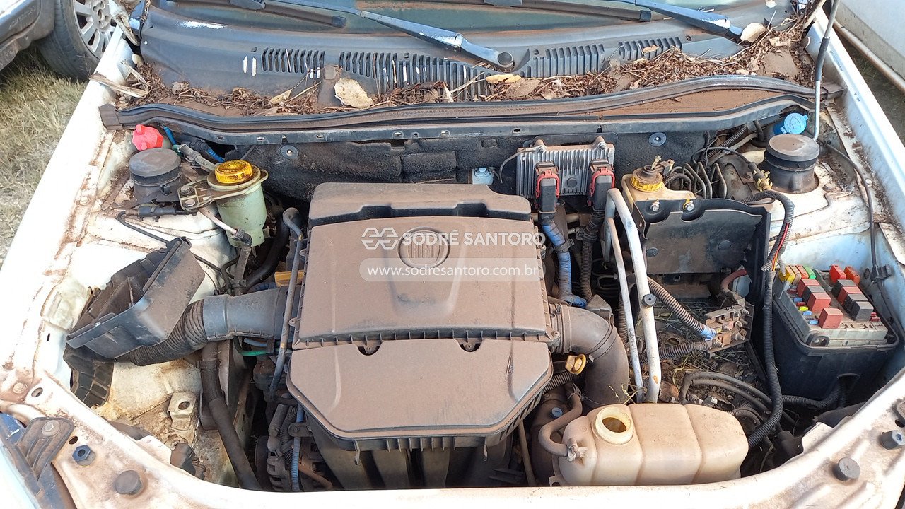 Foto 5: FIAT - PALIO WK TREKK 1.6 2012/2013