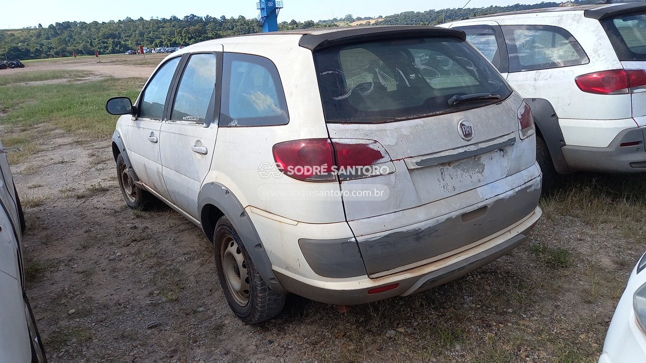 Foto 2: FIAT - PALIO WK TREKK 1.6 2012/2013