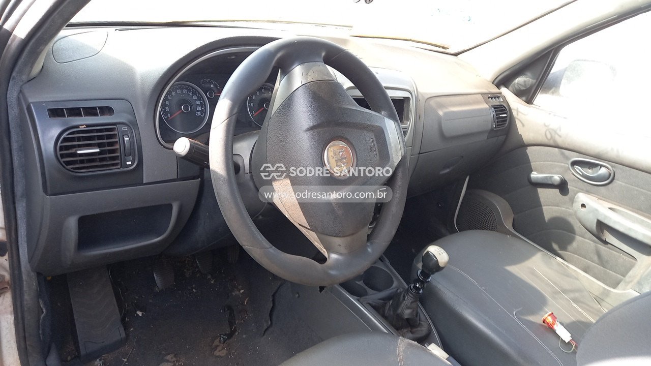 Foto 6 de 13: FIAT - PALIO WK TREKK 1.6 2012/2013