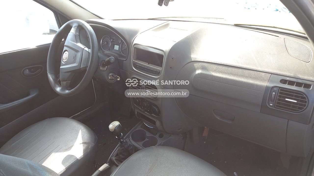 Foto 7 de 13: FIAT - PALIO WK TREKK 1.6 2012/2013