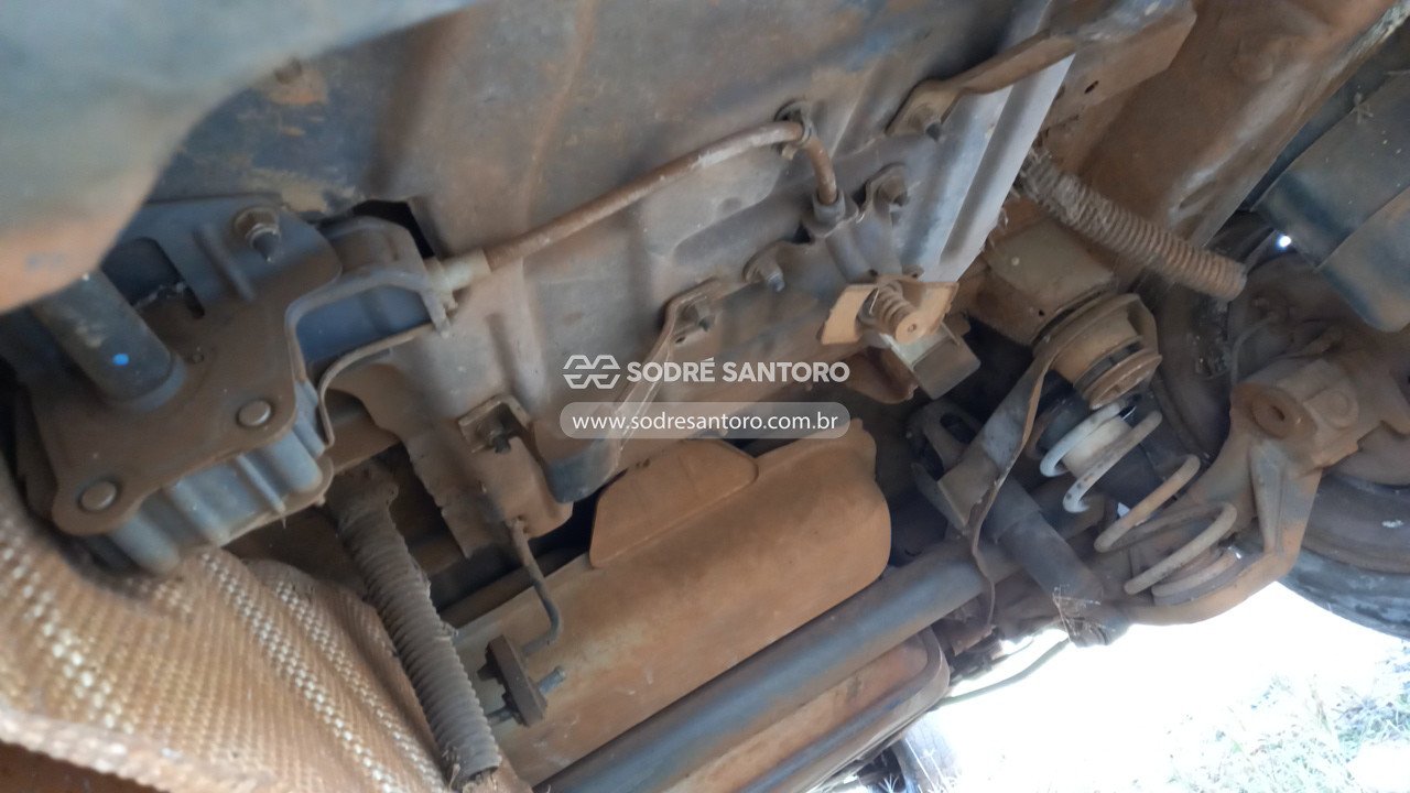 Foto 9 de 13: FIAT - PALIO WK TREKK 1.6 2012/2013