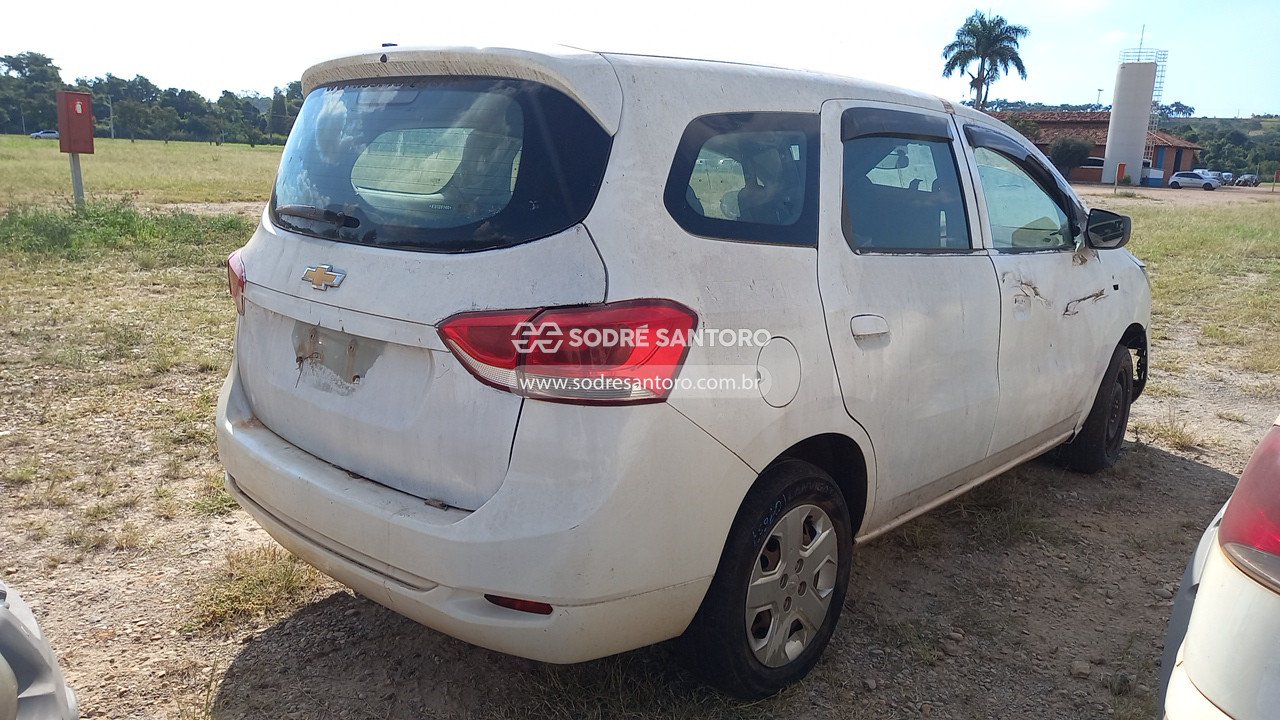 Foto 4: CHEVROLET - SPIN 1.8 LT 2018/2019