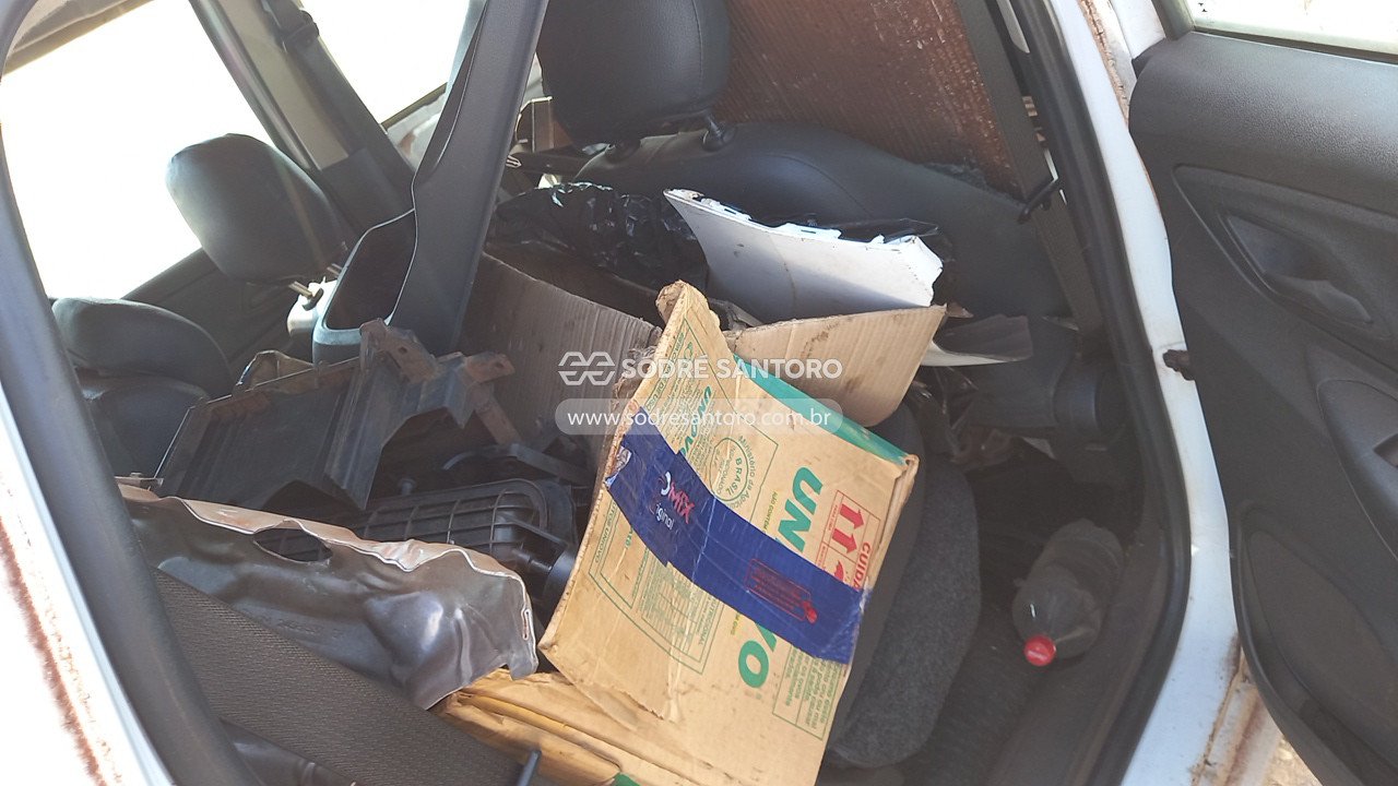 Foto 12 de 13: CHEVROLET - SPIN 1.8 LT 2018/2019