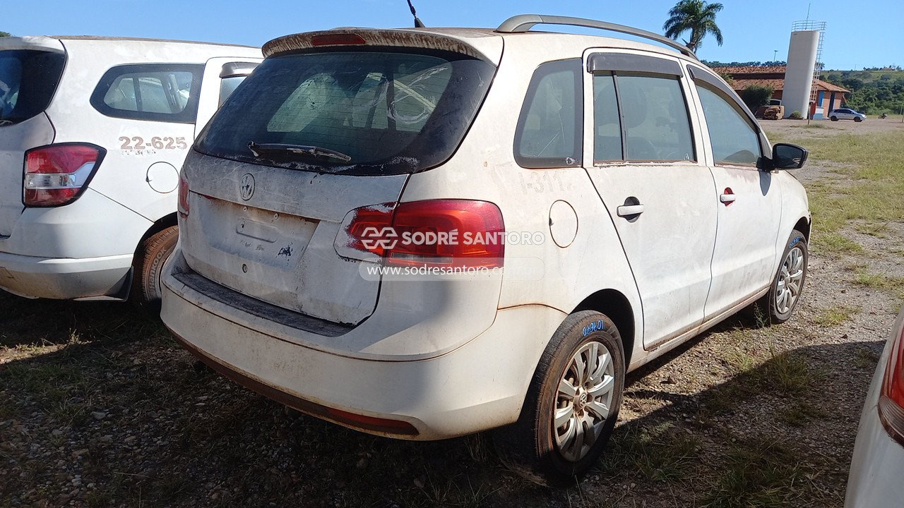 Foto 4: VOLKSWAGEN - SPACEFOX 2014/2014