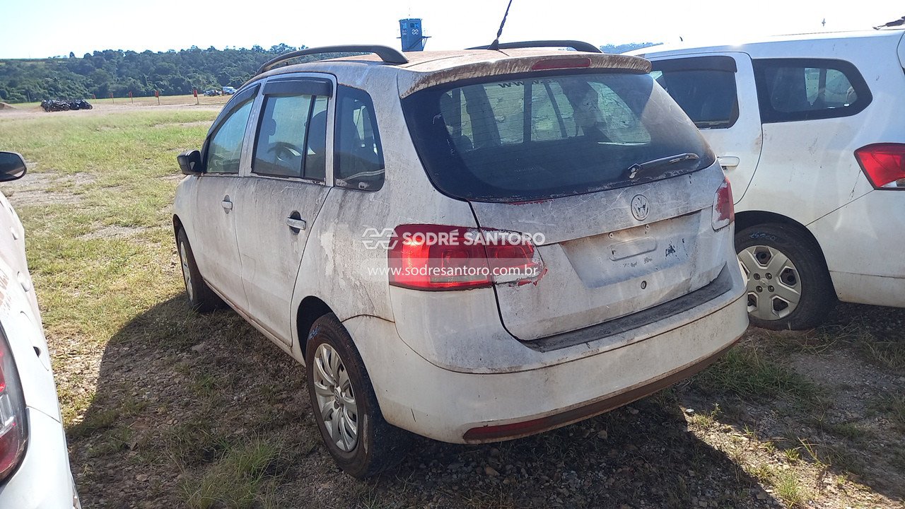 Foto 2: VOLKSWAGEN - SPACEFOX 2014/2014