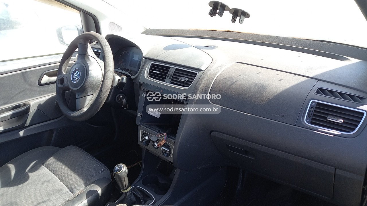 Foto 7 de 13: VOLKSWAGEN - SPACEFOX 2014/2014