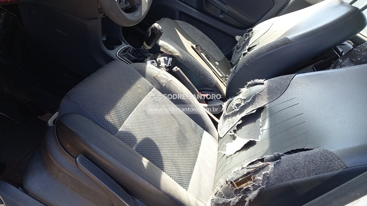 Foto 8 de 13: VOLKSWAGEN - SPACEFOX 2014/2014