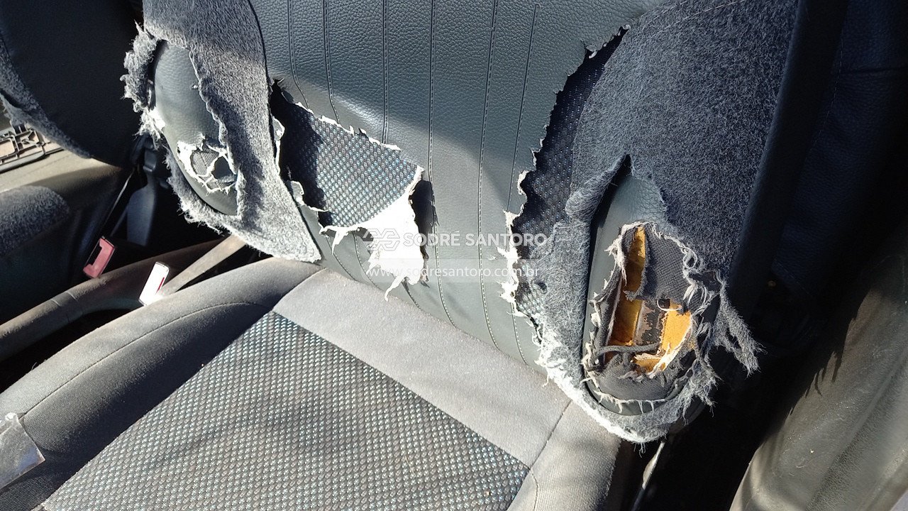 Foto 12 de 13: VOLKSWAGEN - SPACEFOX 2014/2014