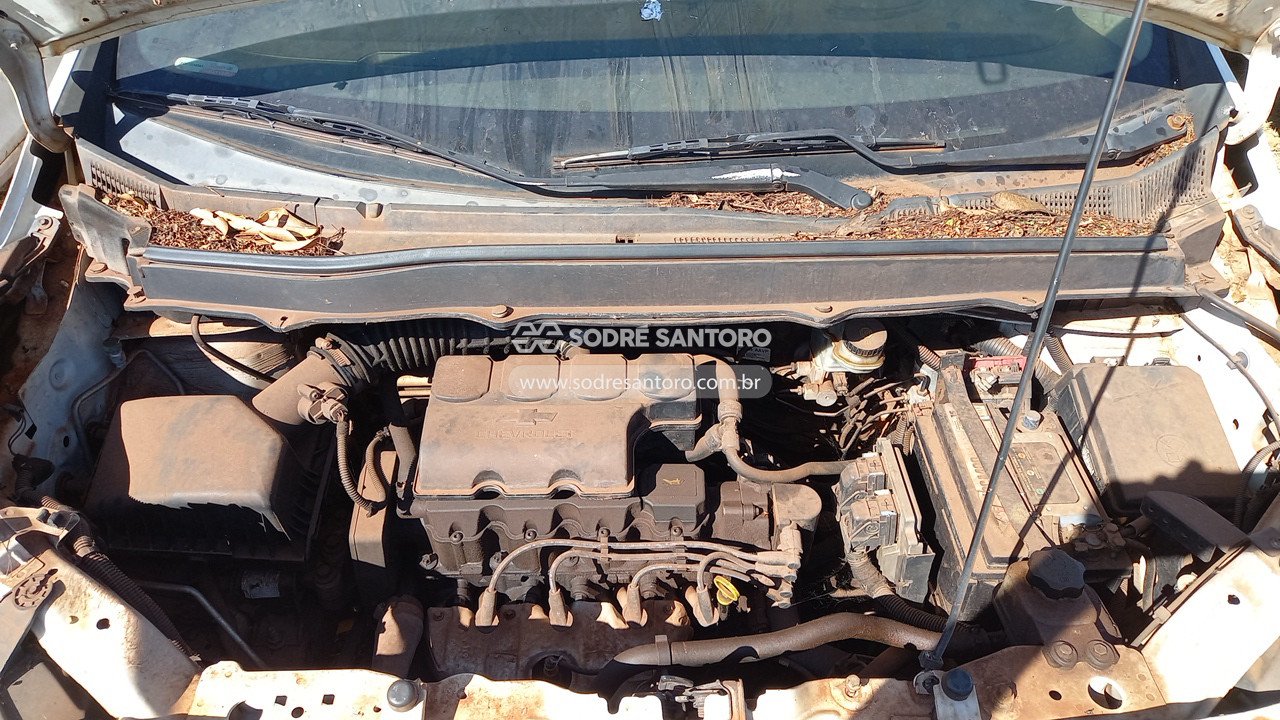 Foto 5: CHEVROLET - SPIN 1.8 LT 2015/2016