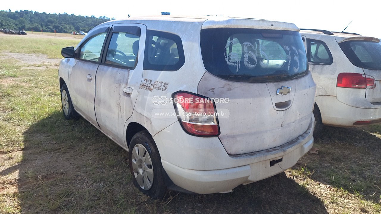 Foto 2: CHEVROLET - SPIN 1.8 LT 2015/2016