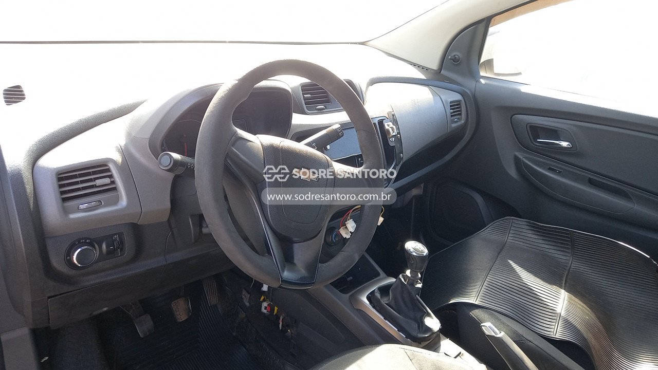 Foto 6 de 13: CHEVROLET - SPIN 1.8 LT 2015/2016