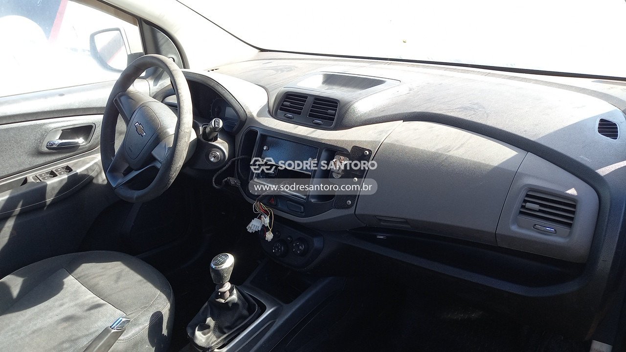Foto 7 de 13: CHEVROLET - SPIN 1.8 LT 2015/2016