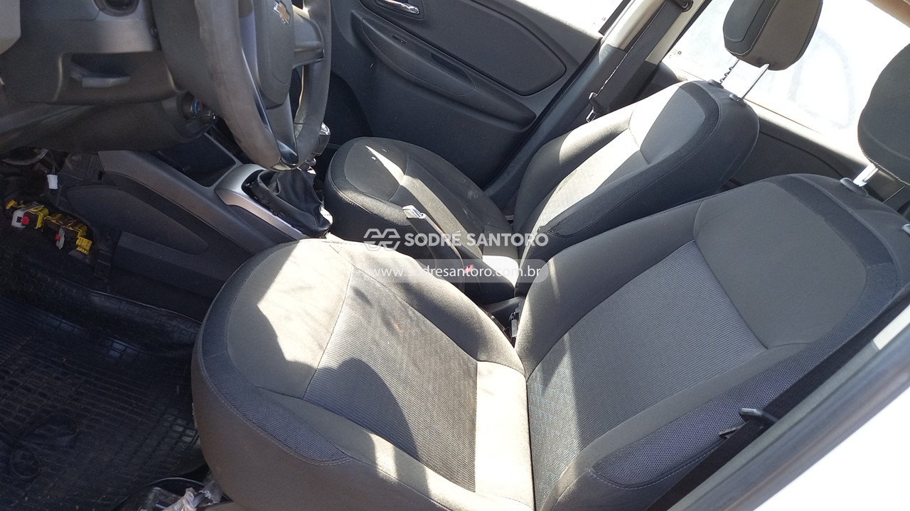 Foto 8 de 13: CHEVROLET - SPIN 1.8 LT 2015/2016