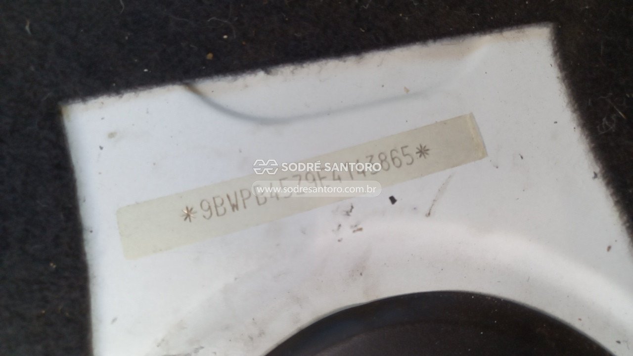 Foto 11 de 13: VOLKSWAGEN - SPACEFOX. 2014/2014