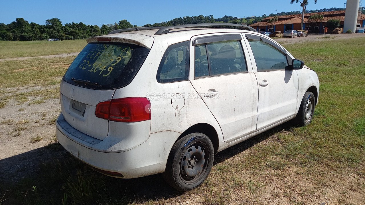 Foto 4: VOLKSWAGEN - SPACEFOX. 2014/2014