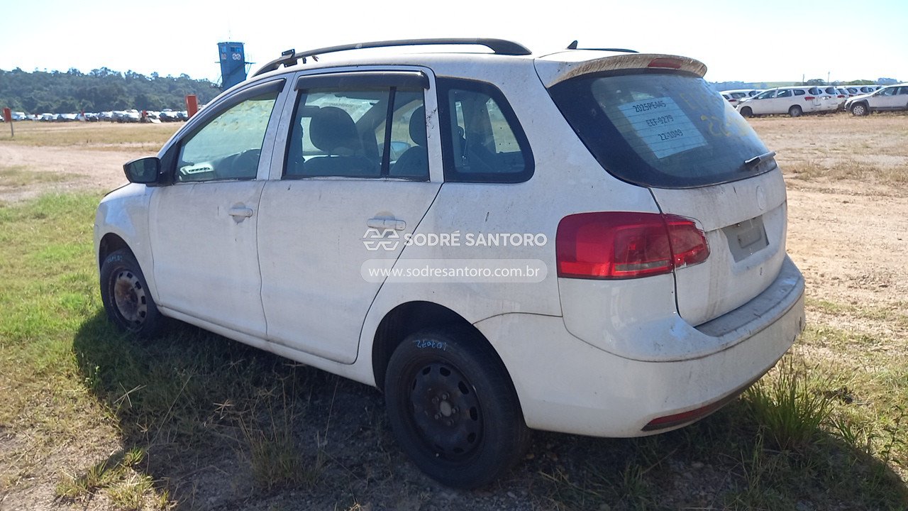 Foto 2: VOLKSWAGEN - SPACEFOX. 2014/2014